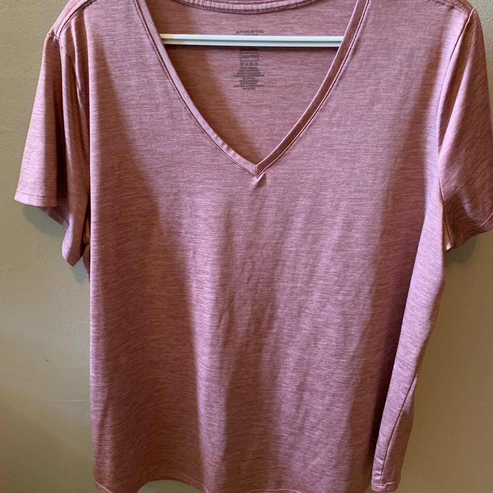 Work out shirt